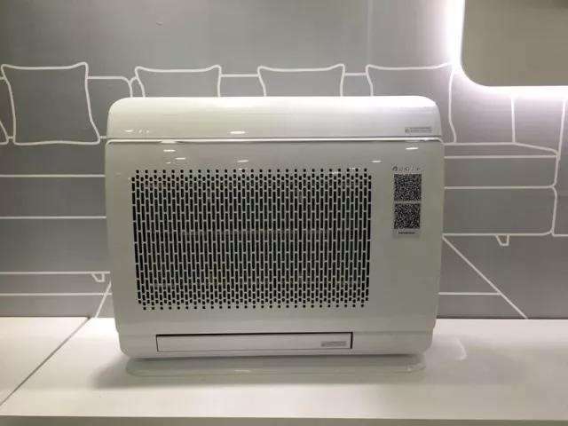 空气源热风机与空调有何区别?