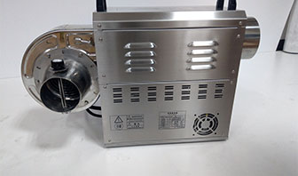 大棚热风机安装使用注意事项
