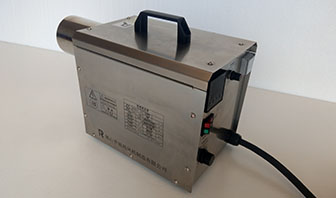 热风机在使用过程中需要的搭建条件